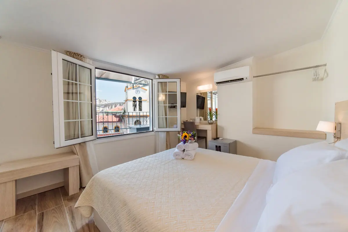 Loft Room Sofita στο Castello Boutique Rooms στην Καβάλα